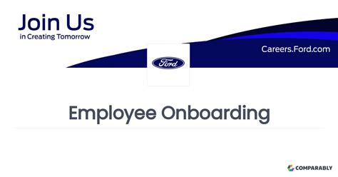 ford motor company employee website